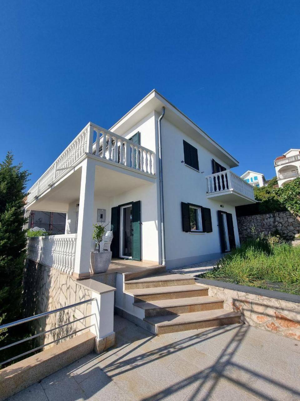 Tranquillita Adriatico Villa Krimovica